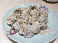 猪肉芹菜煮饺-老边饺子馆(金源店)
