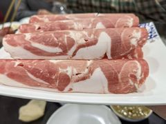 -楼外楼大刀肉传统火锅(西安大路店)