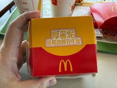 -麦当劳(新新大道岗丰店)