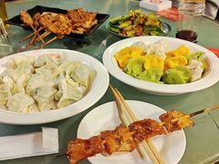 -金谷园饺子馆(北邮总店)