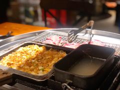 烤扇贝-伍丁·烤牛肋(和平东桥店)