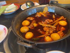 -李子坝梁山鸡(李子坝大鸡哥店)