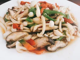 清**菇