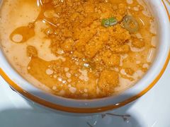 海胆蒸蛋-日丰园海肠水饺·老字号大连海鲜(和平广场店)