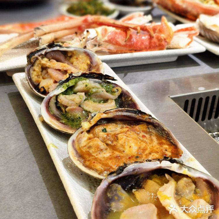 在上海，海鲜没吃过这家你糊涂啊‼️