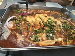 -半天妖烤鱼(方庄店)