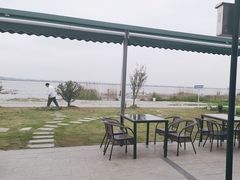 -七的湖·晚芳亭·阳澄湖农家菜·大闸蟹(莲花岛店)