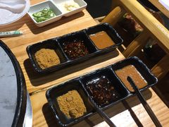 酱料-胖记烤肉(江汉路店)