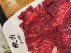 -鲜锦记潮汕牛肉火锅(月坛店)