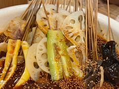 -嘉州叶婆婆钵钵鸡(建设路店)