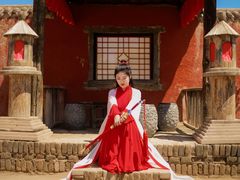 -镇北堡西部影城