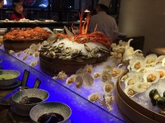 -“香”全日餐厅·株洲大汉希尔顿酒店