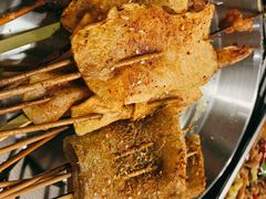 苕皮-神伙烧烤(江北黄泥塝店)