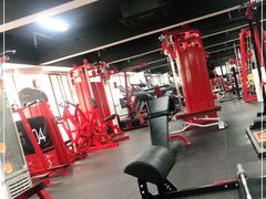 -坚果健身24小时工作室(定西路店)