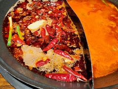 -萍姐火锅·公路夜市(武汉首店)