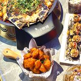 乌鲁木齐‼️一周吃了三四次的烤鱼