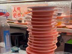 -争鲜回转寿司(太阳宫凯德PLUS店)