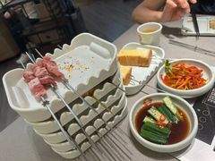-白玉·朝鲜族烤串(深圳Kkone店)