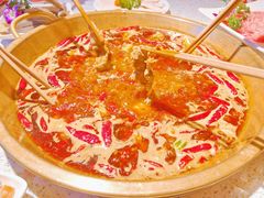 -大味生态火锅(蓝谷地店)