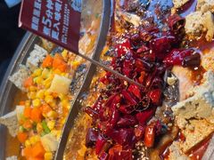 -师烤·豆花烤鱼(广州荔湾扬韬广场店)