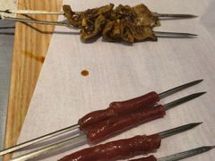 -禧香逢烧烤金牌鸡手王(繁荣路店)