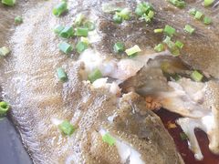 清蒸海鱼-七鲜渔港美食餐厅(巽寮湾海景店)