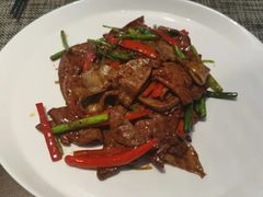 老火牛排-巧庆楼·茶膳
