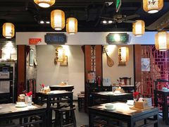 大堂-京城小江南·北京烤鸭·江南土菜·白鱼(中关村店)