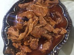 -满口香饭店