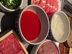 -巴奴毛肚火锅(悠唐购物中心店)