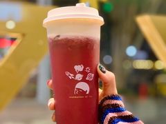 -喜茶(深圳万象城黑金店)