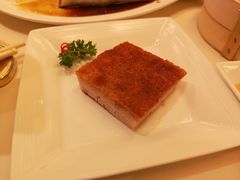 冰烧三层肉-利苑酒家(合景国际金融广场店)