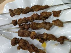 -帖老大羊肉汤烩面烧烤(康复后街总店)
