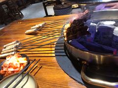 -筱果•梁山围炉烤肉(昌里路店)