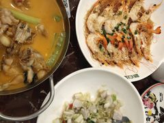 -新白鹿餐厅(爱琴海购物中心店)