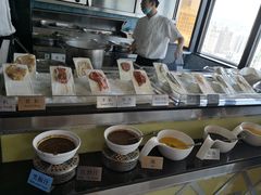 -华厦大酒店·桃源西餐厅·自助餐