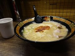 -一兰拉面(梅田阪急东通店)