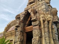 -南宁方特东盟神画