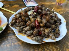 螺蛳-岳文生烧烤