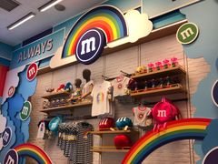 -m豆巧克力世界(上海世茂广场店)