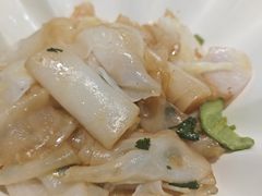 XO酱炒猪肠粉-點無缺茶楼·海鲜酒家(世博店)