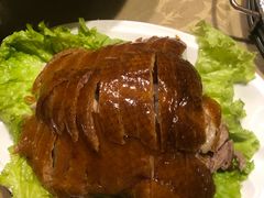-京尊烤鸭店JINGZUN(春秀路店)