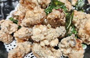 Oyster Fritters