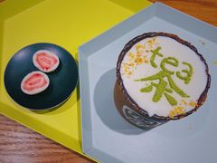 -茶是一枝花泡茶店