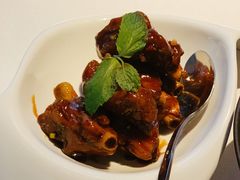 梧桐糖醋排骨-梧桐