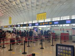 -郑州新郑国际机场-T2航站楼