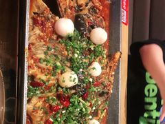 -鱼酷活鱼烤鱼(静安大融城店)