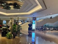-上海静安昆仑大酒店