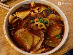 火锅冒菜-牛王庙小吃(桥头街店)