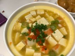 蟹黄豆腐-太兴餐厅(东方广场分店)